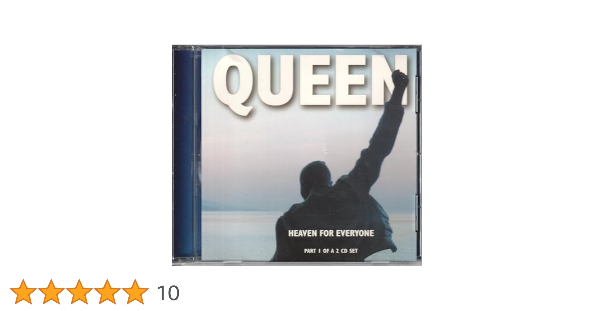 Queen Heaven For Everyone CD ボックスセット Queen Heaven For Everyone - Niska cena na Allegro